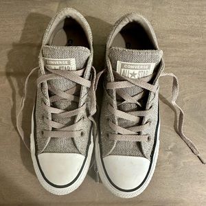 Converse All*Star Sneakers, women’s size 6